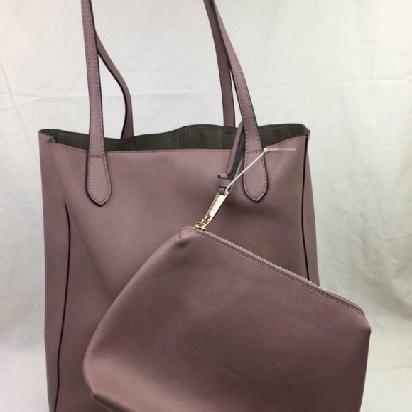 Steve Madden Cori Tote with pouch - Picture 7 of 8